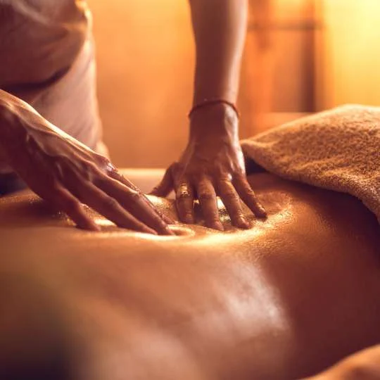 Balinese Traditional Massage