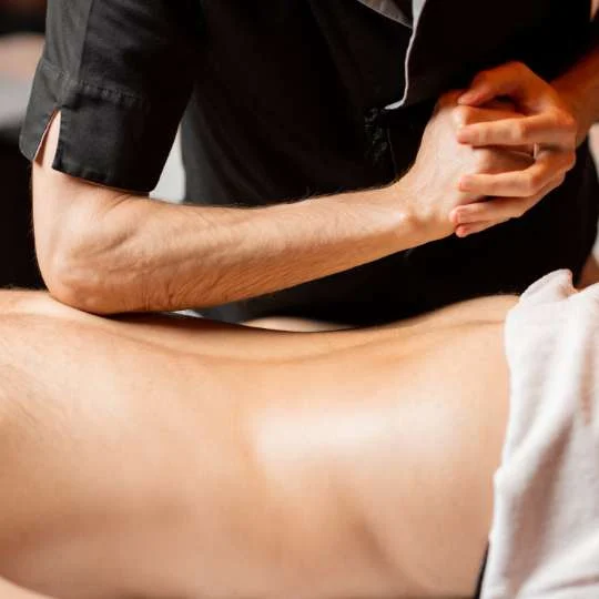 Deep Tissue Massage Bali