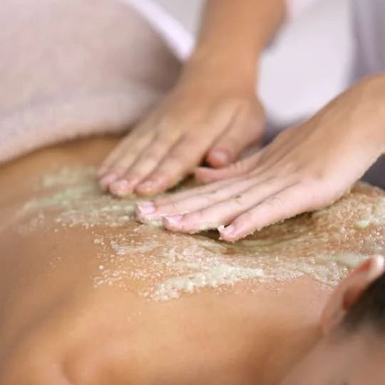 Massage Scrub Bali