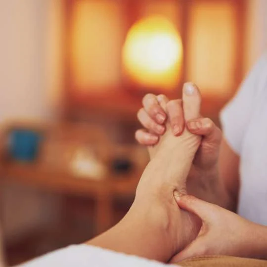 Reflexology Massage Bali