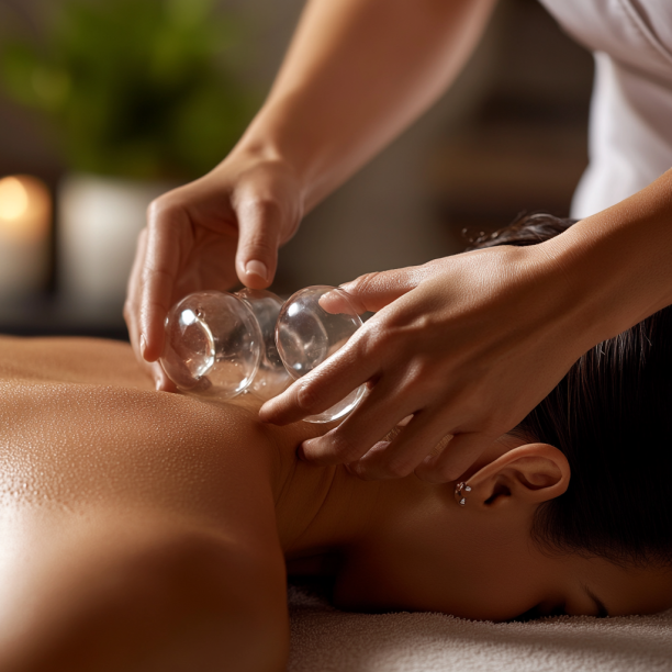 Cupping Massage Bali